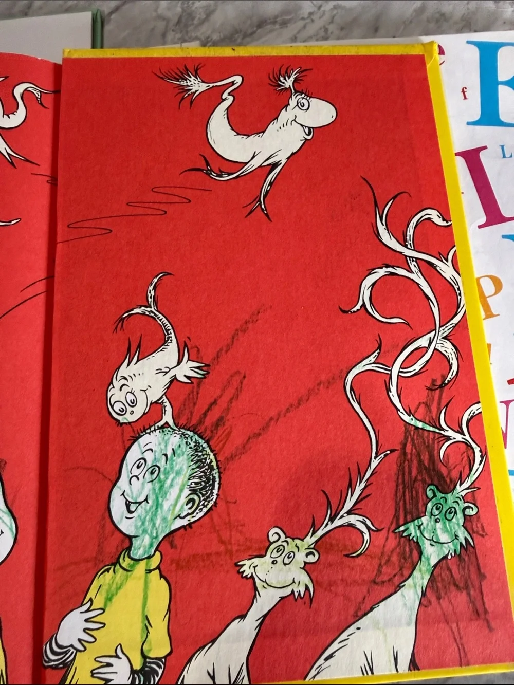 Dr. Seuss & Beginner Books Lot of 9 Hardcover Early Reader Homeschool Classroom